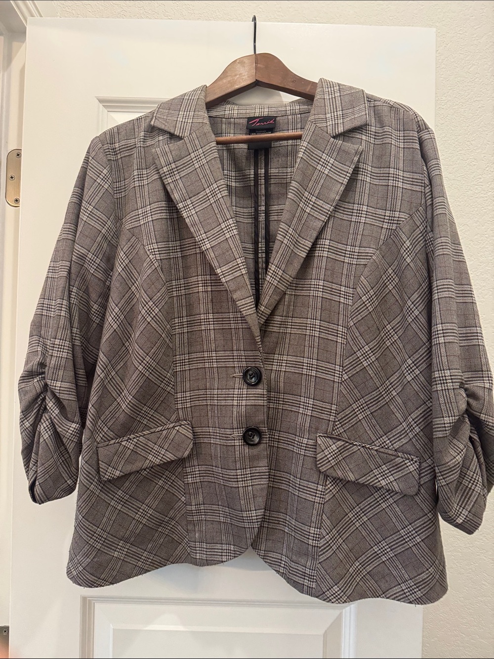 Vintage Torrid Blazer